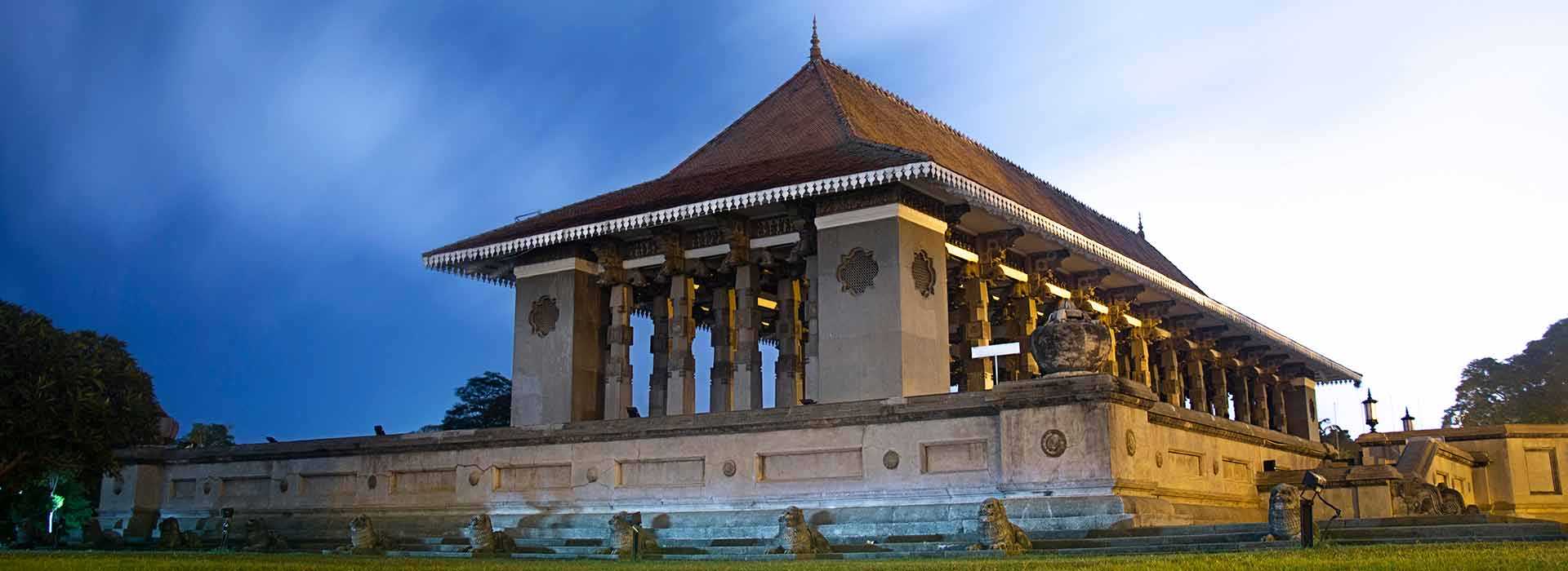 Independence Memorial Hall