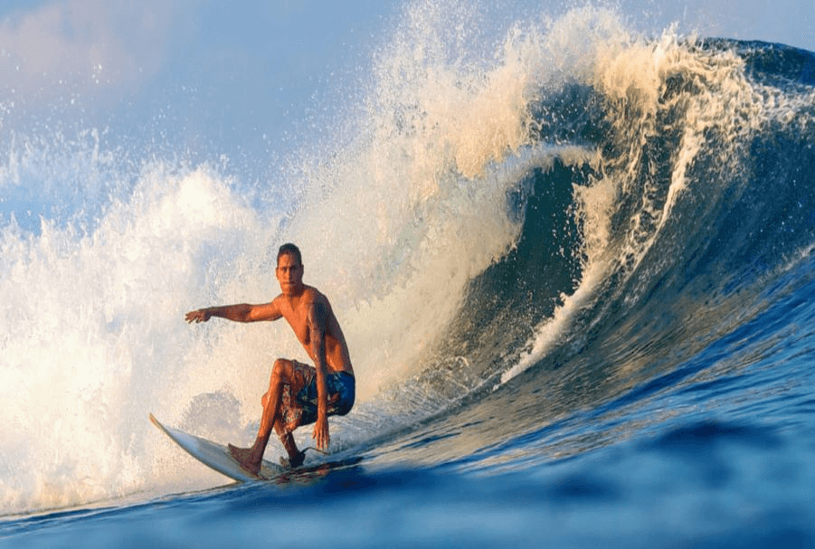 Weligama Beach