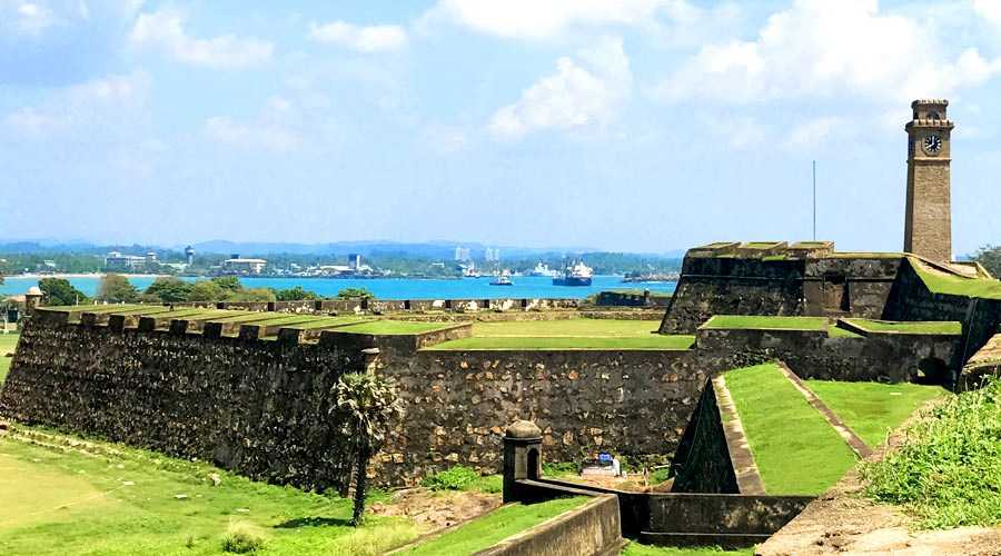 Old Town of Galle