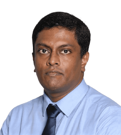 Dr. Kasun De Silva