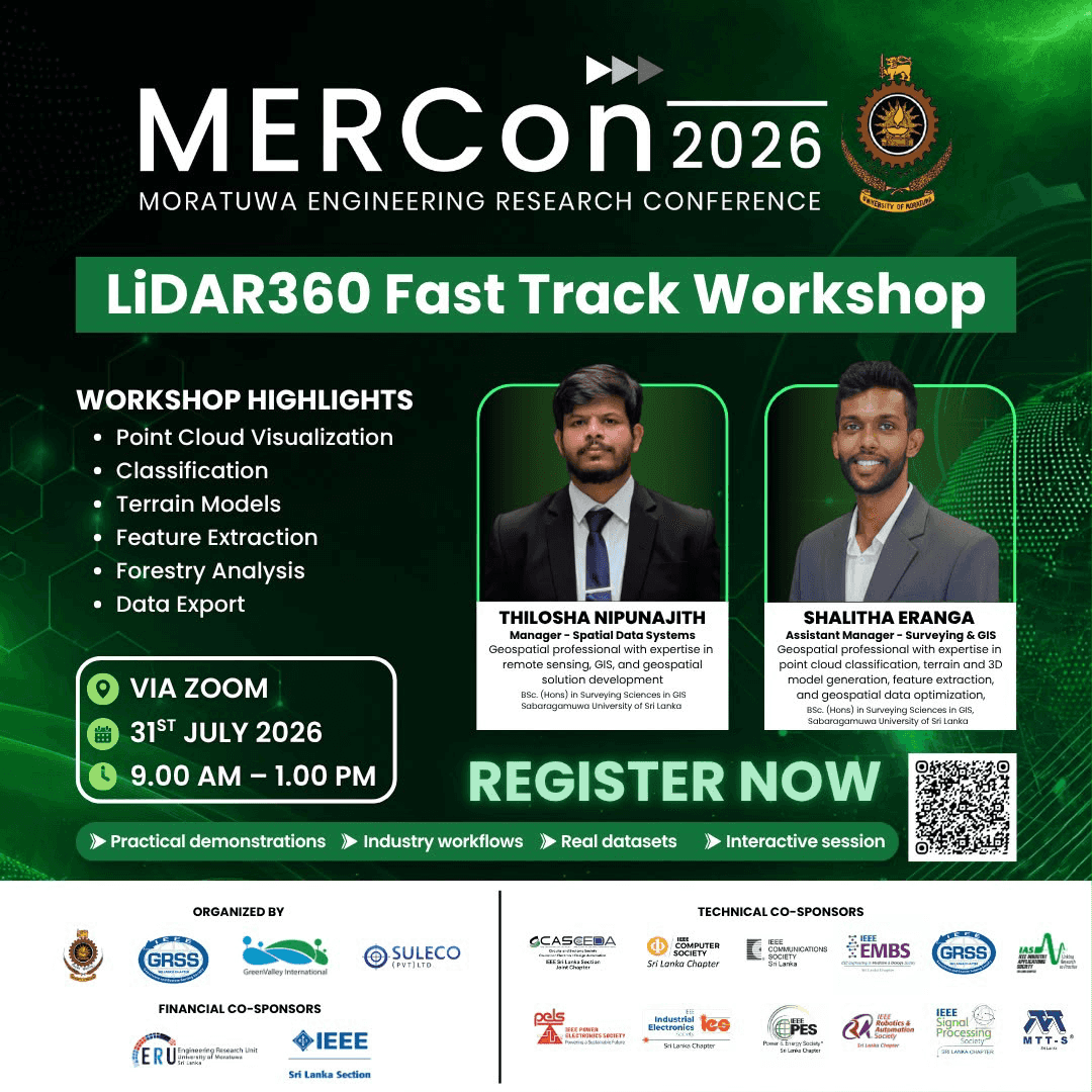 LiDAR360 Fast Track Workshop
