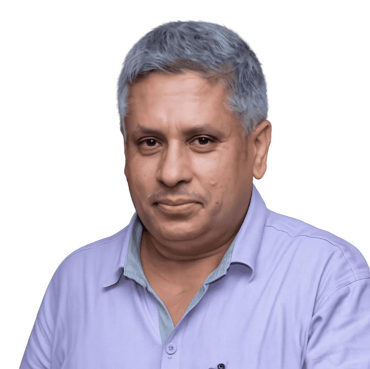 Prof. W. B. Daundasekera